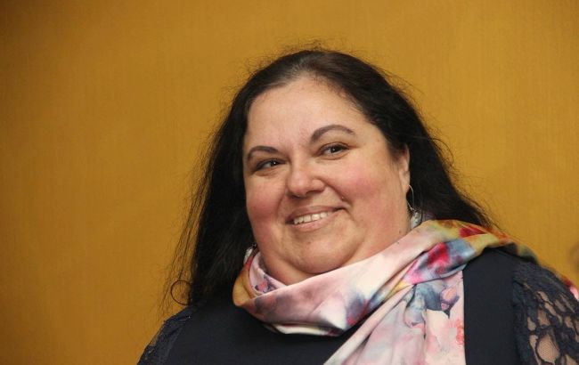 Очільницею Музею Голодомору на виставці музею "Голоси мирних": Пам&rsquo;ятання минулого робить нас українцями