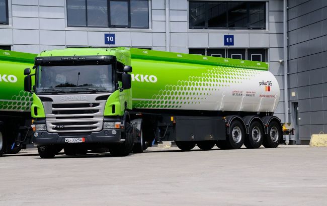 Допомога Харківській області. ОККО передає 70 000 літрів пального для критичної інфраструктури регіону