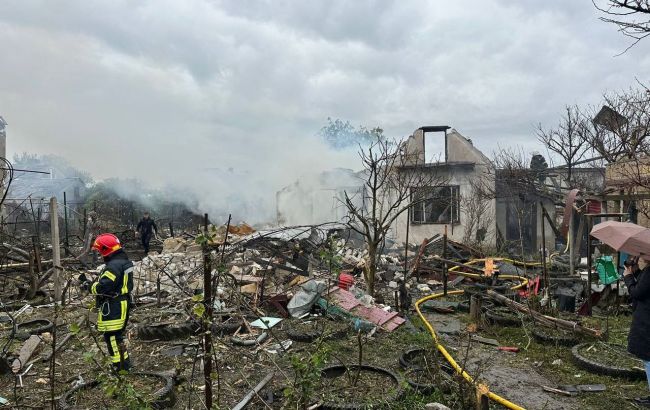 Обстріл Одеси. В ОВА уточнили дані про постраждалих від атаки РФ