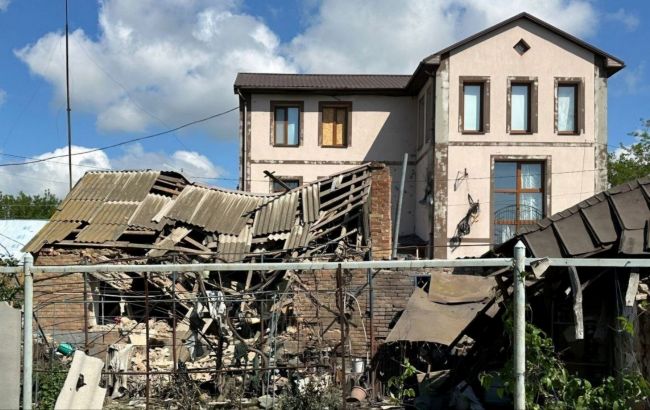 Атака на пригород Днепра: количество пострадавших возросло вдвое