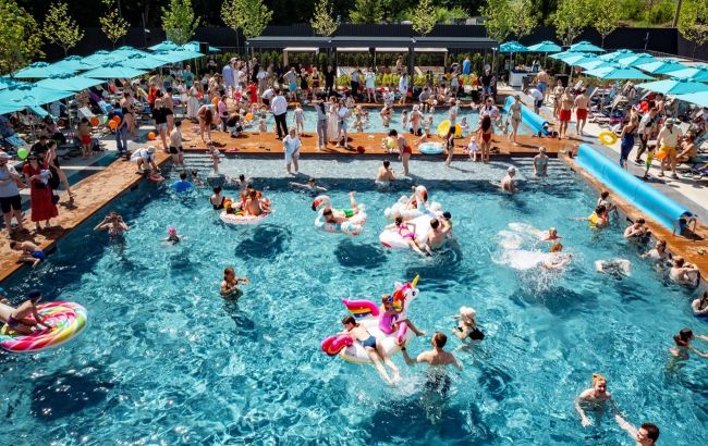 Щасливе дитинство в ЖК Respublika від KAN