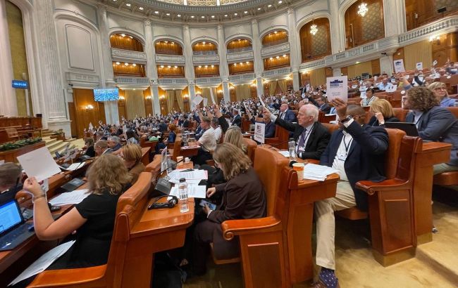 Парламентська асамблея ОБСЄ визнала дії РФ геноцидом українського народу: резолюція