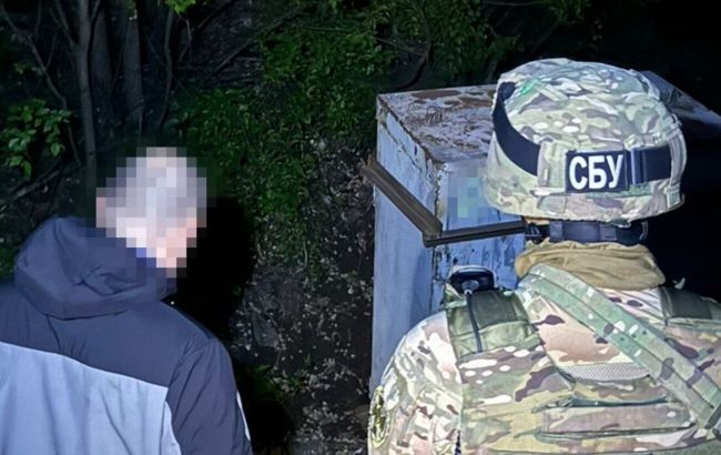 Коригував удари по Одесі й не тільки. СБУ затримала ворожого агента