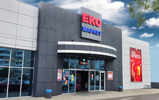 У Києві після реновації відкрився оновлений безбар&rsquo;єрний ЕКО МАРКЕТ