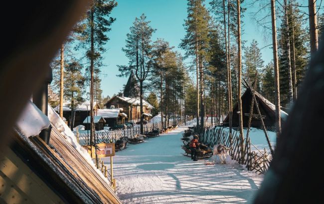 Магія Різдва. Казковий курорт у Фінляндії для зимового відпочинку з дітьми