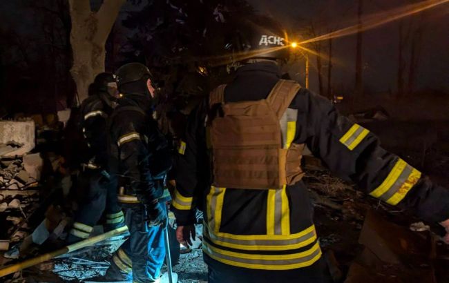 У Кривому Розі зросла кількість жертв через вчорашній російський удар