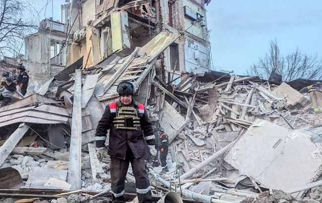 Удар РФ по Кривому Рогу: кількість поранених зросла, є жертва