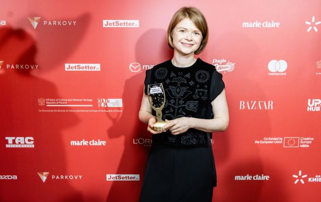 Бренд Stella Artois відзначив кінороботу молодого українського кінорежисера унікальною нагородою &ldquo;Stella Award&rdquo;