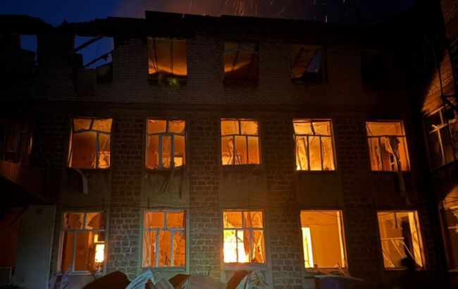 У Мирнограді РФ вдарила по критичній інфраструктурі