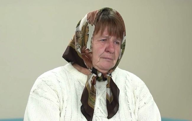 "Шла полем под прицелом снайперов": история Валентины с Черниговщины в музее "Голоса мирных"