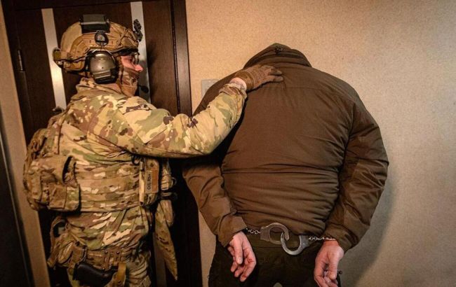 Операція "Щур". В СБУ розповіли, як викрили голову Антитерористичного центру на співпраці з РФ