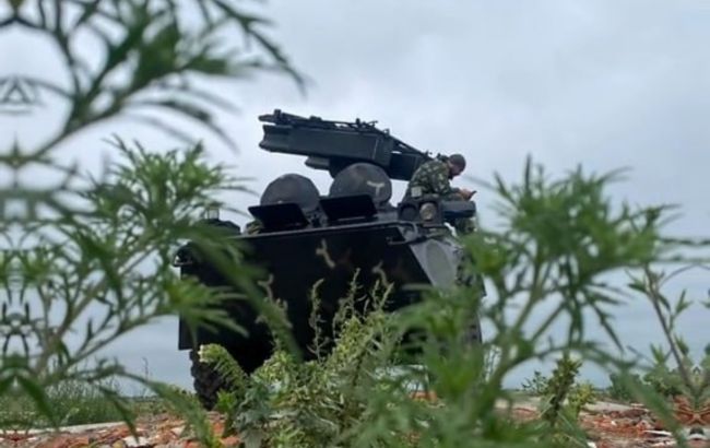 У мережі "засвітили" румунський ЗРК на озброєнні України, - Defense Express