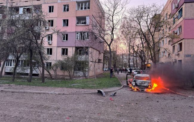 У Кривому Розі знову зросла кількість жертв внаслідок удару РФ