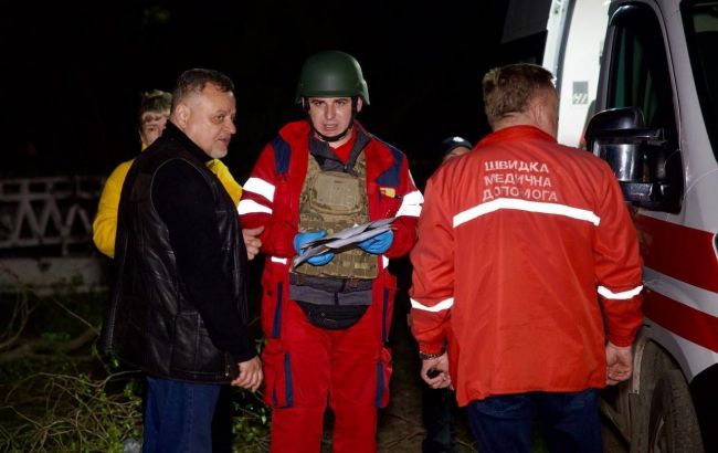 Кількість постраждалих у Кривому Розі зросла до 74, у лікарнях дорослі і діти