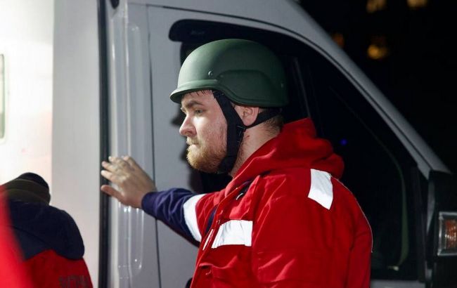 РФ ударила по микрорайону в Кривом Роге: более 60 раненых, среди погибших - 9 детей