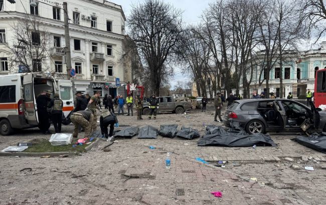 "Святая Русь" не має нічого святого: Всеукраїнська рада церков засудила атаки РФ на Україну