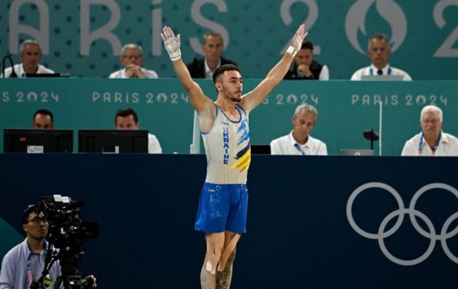 Дворазовий призер Кубка світу: Чепурний приніс Україні золото зі спортивної гімнастики
