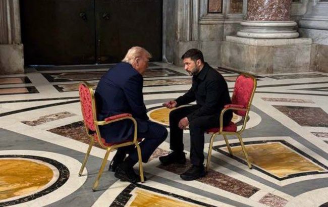 Зеленський дав нові подробиці розмови з Трампом: обговорили чутливі питання