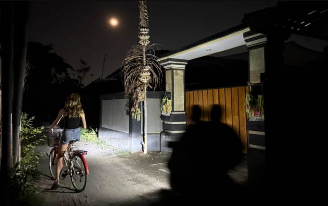 Не лише Європа. На курортному Балі стався тотальний блекаут (фото)