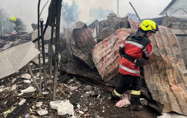 Атака РФ на Київщину: кількість поранених перевищила 30, серед них діти