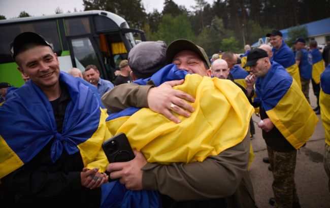 Україна вже працює над наступними обмінами полонених, - Юсов