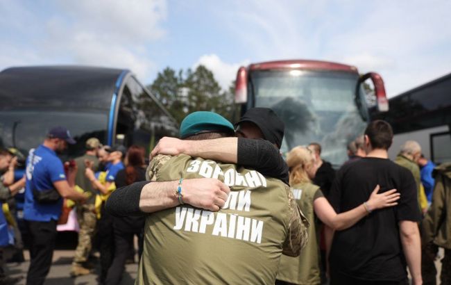 Юсов про звільнення складної категорії полонених: це дуже добрі новини