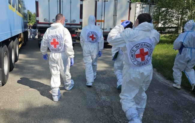 Україна та Росія подовжать обмін тілами без прив'язки до Стамбула, - ГУР