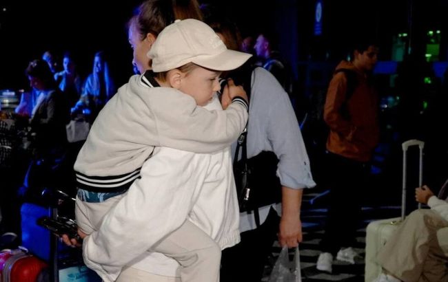 ГУР розкрило деталі евакуації з Ізраїлю й пояснило, як діяти тим, хто ще не виїхав (фото)