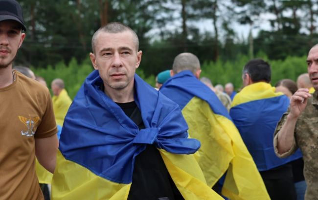 ГУР розкрило деталі щодо звільнених з полону цивільних: їх роль була критично важливою