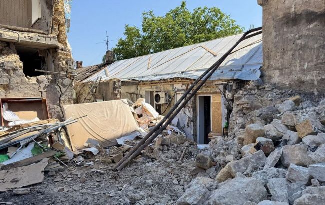 Вперше за війну: Миколаїв зазнав нетипової атаки дронами (фото)