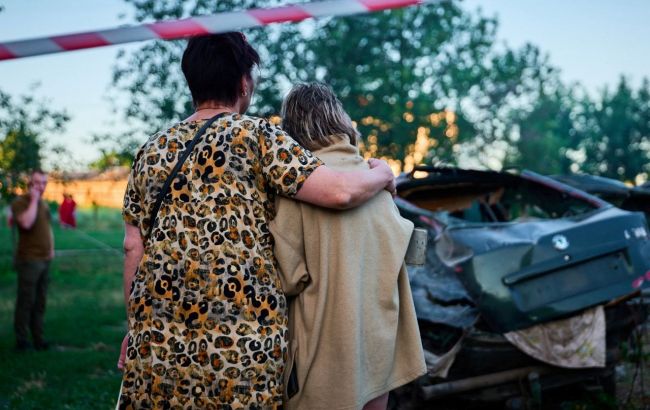 Черкассы оправляются после ракетного удара: количество пострадавших возросло (видео)