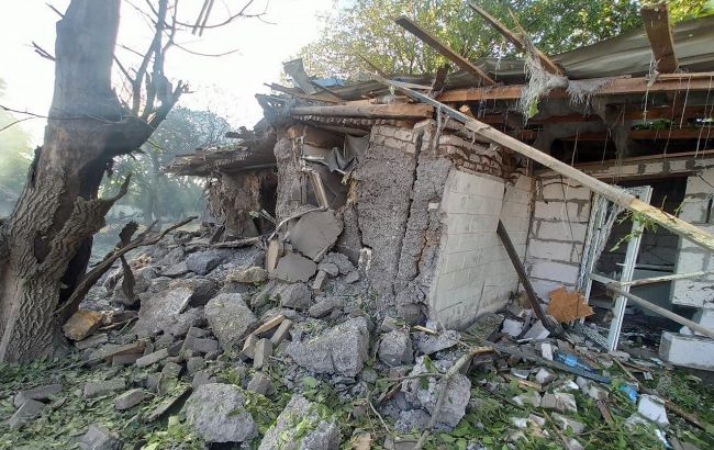 Діти опинилися під завалами: РФ била по Дніпропетровській області (фото)