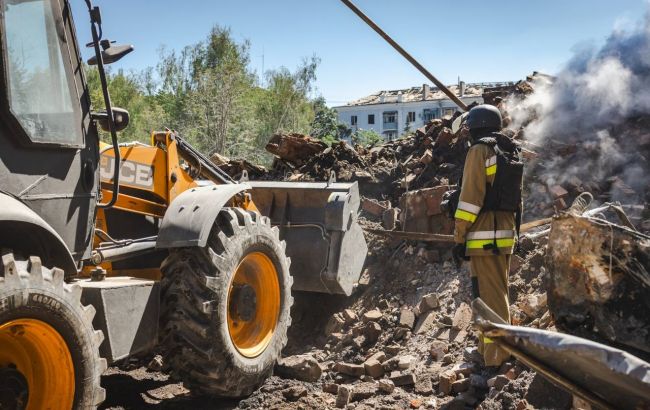 Зросла кількість жертв ракетного обстрілу Краматорська 31 липня