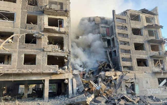 РФ скинула ФАБи на будинки в Донецькій області: загинули люди, серед постраждалих - дитина