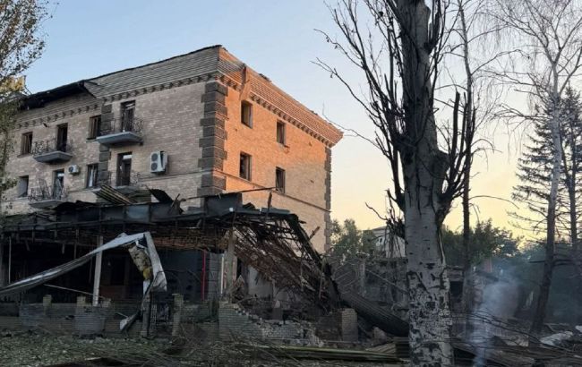 Руйнування та поранені: Росія вдарила "Іскандерами" по Слов'янську