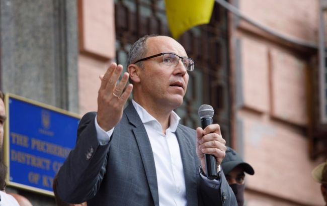 "Несанкціонований виток": в СБУ пояснили появу відео вбивства Парубія в мережі