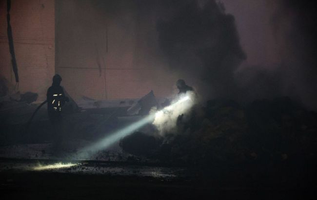 Масований удар по підприємству у Дніпрі: з'явились фото наслідків