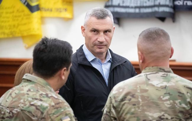 Столиця виділила ще 4 млрд на ЗСУ, всупереч вилученню владою значних коштів з бюджету Києва, - Кличко