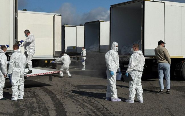 В Україну повернули ще 1000 тіл загиблих