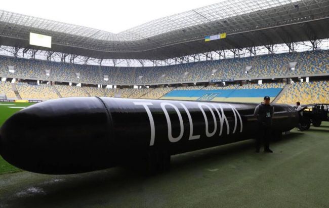 Несуть вибухівку і мають нейромережі. ЗМІ розкрили, на що здатні підводні дрони Toloka