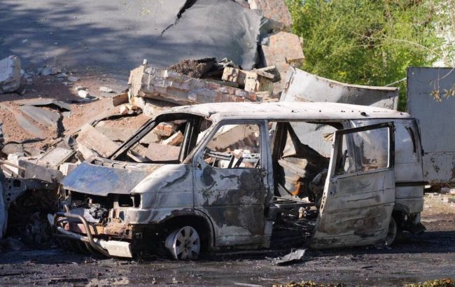 Массированный удар РФ по Запорожью: количество жертв и пострадавших возросло