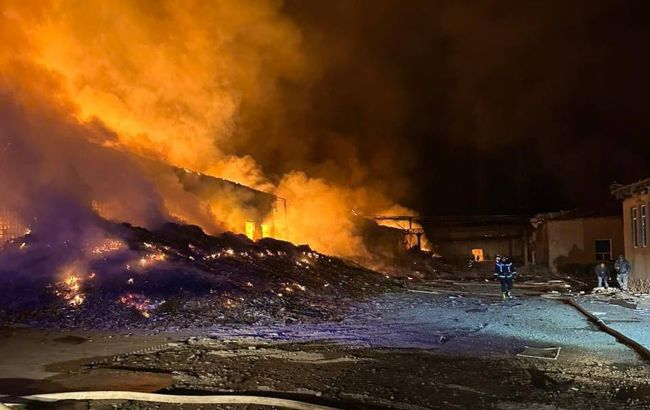 Під обстріл РФ потрапило виробництво AZNAURI: у компанії розповіли про наслідки