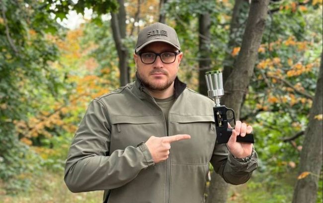 Сіткомети для захисту від дронів. Масштабний збір "Української команди" до Дня захисника