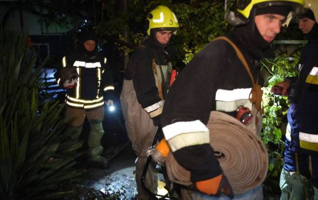 В Одесі під час зливи загинула сім&rsquo;я з п&rsquo;яти людей: їх накрила хвиля