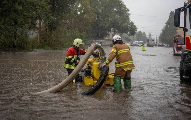 В Одессе проведут масштабную проверку после ливня, который привел к гибели людей