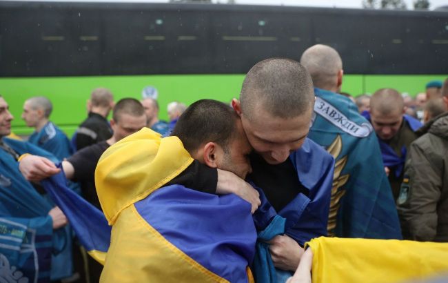 Обмін полоненими 2 жовтня. СБУ оприлюднила ексклюзивне відео