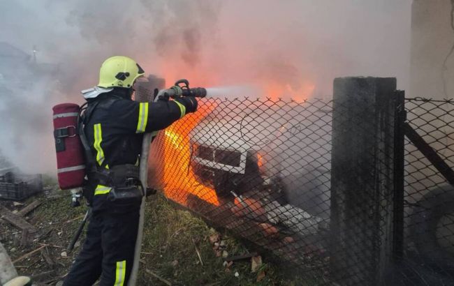 На Львовщине вдвое возросло количество погибших: ГСЧС показала последствия удара РФ