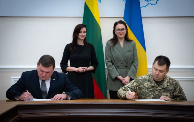 Україна та Литва працюватимуть над кіберзахистом критичної інфраструктури