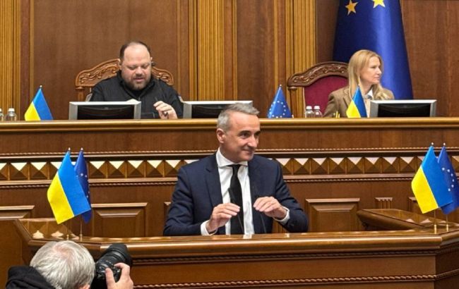 "Крим - це Україна": президент ОБСЄ прибув до Києва та виступив з чіткою позицією