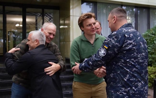 Україна отримала протимінний корабель від Нідерландів: ще один очікують до кінця року